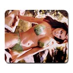 bikini Large Mousepad