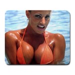 bikini Large Mousepad