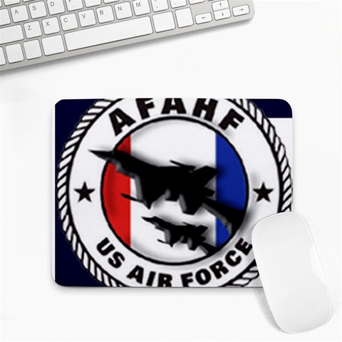 patriotic Small Mousepad from ArtsNow.com Front