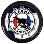 patriotic Wall Clock (Black)