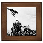 706iwojima Framed Tile