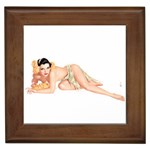 TYU Framed Tile