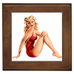 847746~Varga-Girl-Posters Framed Tile