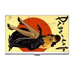 Pin-up Business Card Holder