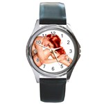 RFV Round Metal Watch