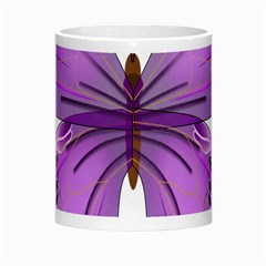 Purple Awareness Butterfly Morph Mug from ArtsNow.com Center