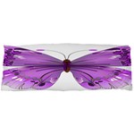 Purple Awareness Butterfly Samsung Galaxy Tab 7  P1000 Hardshell Case 