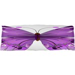 Purple Awareness Butterfly Samsung Galaxy Nexus S i9020 Hardshell Case