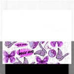 Invisible Illness Collage Jigsaw Puzzle (Rectangle)