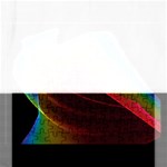 Liquid Rainbow, Abstract Wave Of Cosmic Energy  Jigsaw Puzzle (Rectangle)