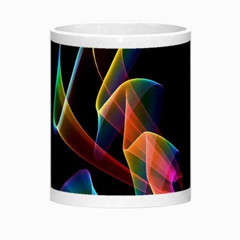 Crystal Rainbow, Abstract Winds Of Love  Morph Mug from ArtsNow.com Center