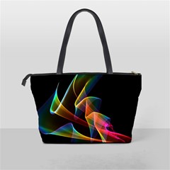 Crystal Rainbow, Abstract Winds Of Love  Large Shoulder Bag from ArtsNow.com Back