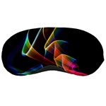 Crystal Rainbow, Abstract Winds Of Love  Sleeping Mask