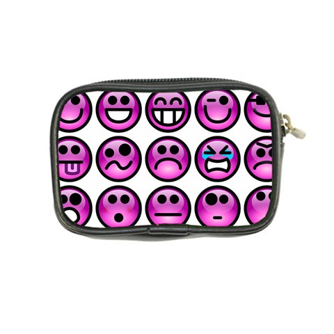 Chronic Pain Emoticons Coin Purse from ArtsNow.com Back