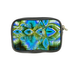 Mystical Spring, Abstract Crystal Renewal Coin Purse from ArtsNow.com Back