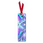 Peacock Crystal Palace Of Dreams, Abstract Small Bookmark