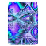 Peacock Crystal Palace Of Dreams, Abstract Removable Flap Cover (Small)