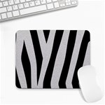 Zebra Small Mousepad