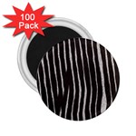 Zebra 2.25  Magnet (100 pack) 