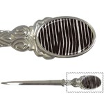 Zebra Letter Opener