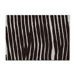 Zebra Sticker A4 (10 pack)