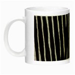 Zebra Night Luminous Mug