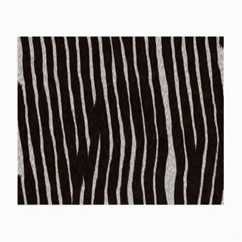 Zebra Glasses Cloth from ArtsNow.com Front