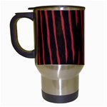 Zebra Travel Mug (White)