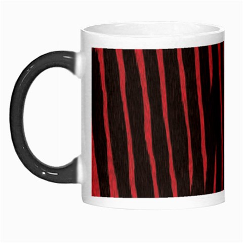 Zebra Morph Mug from ArtsNow.com Left