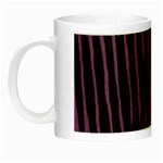 Zebra Night Luminous Mug