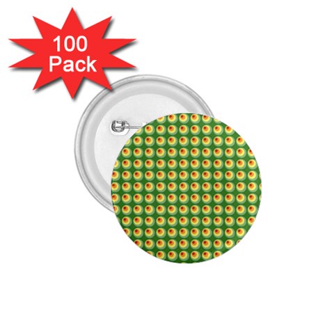 Retro 1.75  Button (100 pack) from ArtsNow.com Front