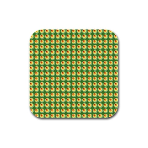 Retro Drink Coasters 4 Pack (Square) from ArtsNow.com Front