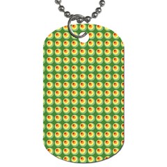 Retro Dog Tag (Two Back