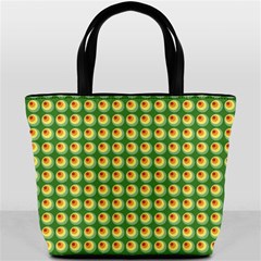 Retro Bucket Handbag from ArtsNow.com Front