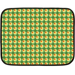 Retro Mini Fleece Blanket (Two Sided) from ArtsNow.com 35 x27  Blanket Front