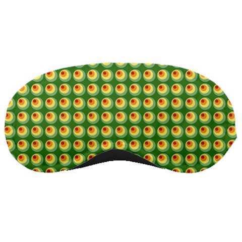 Retro Sleeping Mask from ArtsNow.com Front