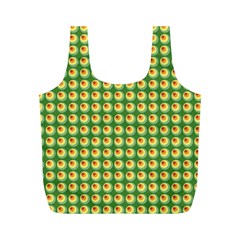 Retro Reusable Bag (M) from ArtsNow.com Front