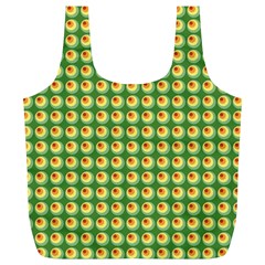 Retro Reusable Bag (XL) from ArtsNow.com Front