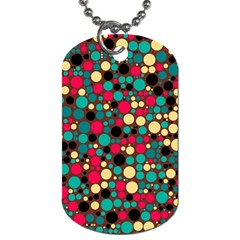 Retro Dog Tag (Two Front