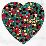 Retro Jigsaw Puzzle (Heart)