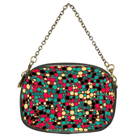 Retro Chain Purse (Two Sided)  from ArtsNow.com Front