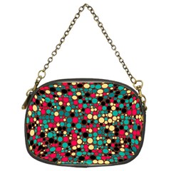 Retro Chain Purse (Two Sided)  from ArtsNow.com Front