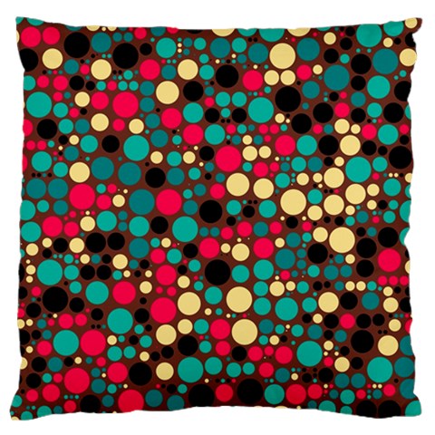 Retro Large Cushion Case (Single Sided)  from ArtsNow.com Front