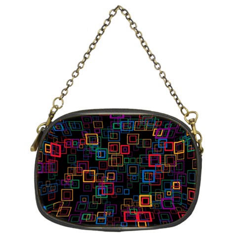 Retro Chain Purse (Two Sided)  from ArtsNow.com Front