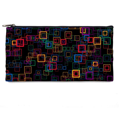 Retro Pencil Case from ArtsNow.com Front