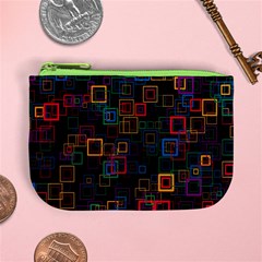 Retro Coin Change Purse from ArtsNow.com Front