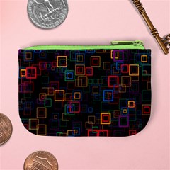 Retro Coin Change Purse from ArtsNow.com Back