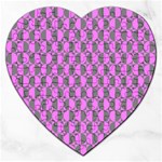 Retro Jigsaw Puzzle (Heart)