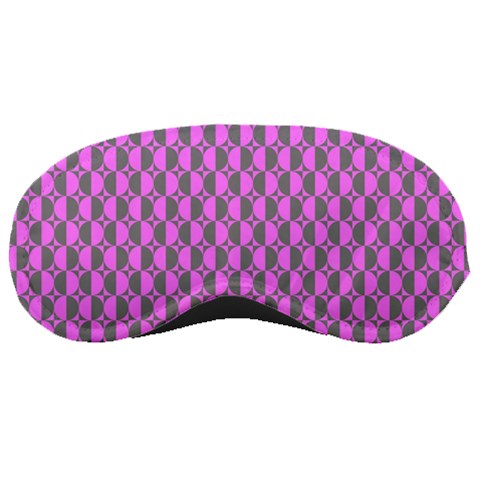 Retro Sleeping Mask from ArtsNow.com Front