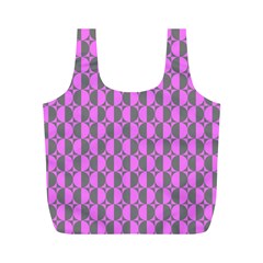 Retro Reusable Bag (M) from ArtsNow.com Front